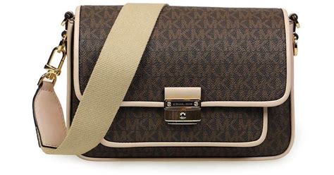 michael kors bradshaw crossbody bag.